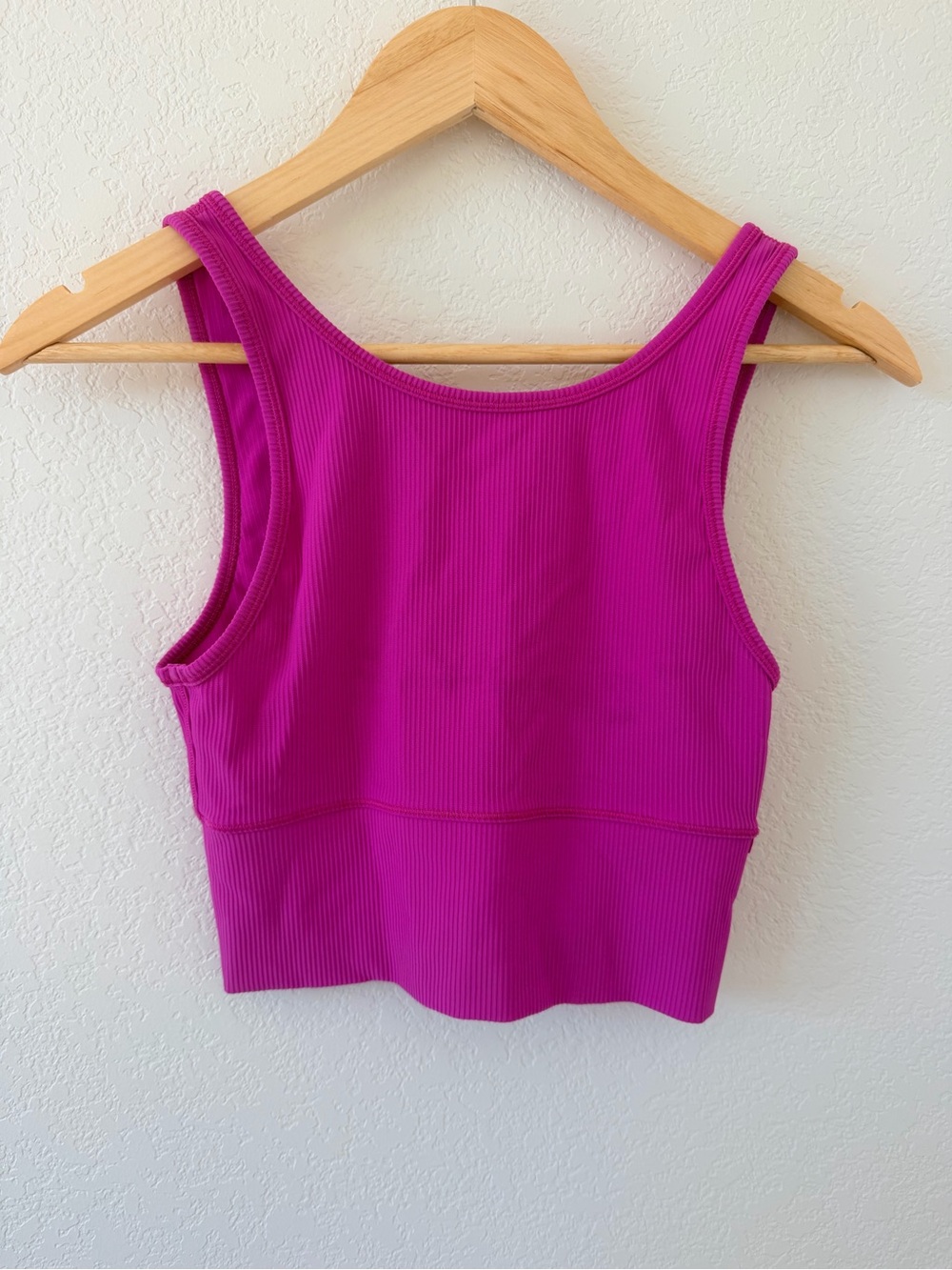 Lululemon Power Pivot Tank Top *Rib - Picture 5 of 5